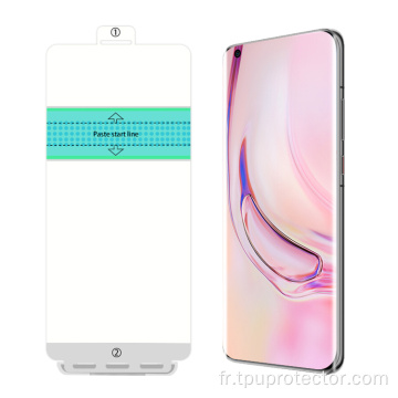 Protecteur d&#39;écran Hydrogel TPU pour Xiaomi 10 Pro